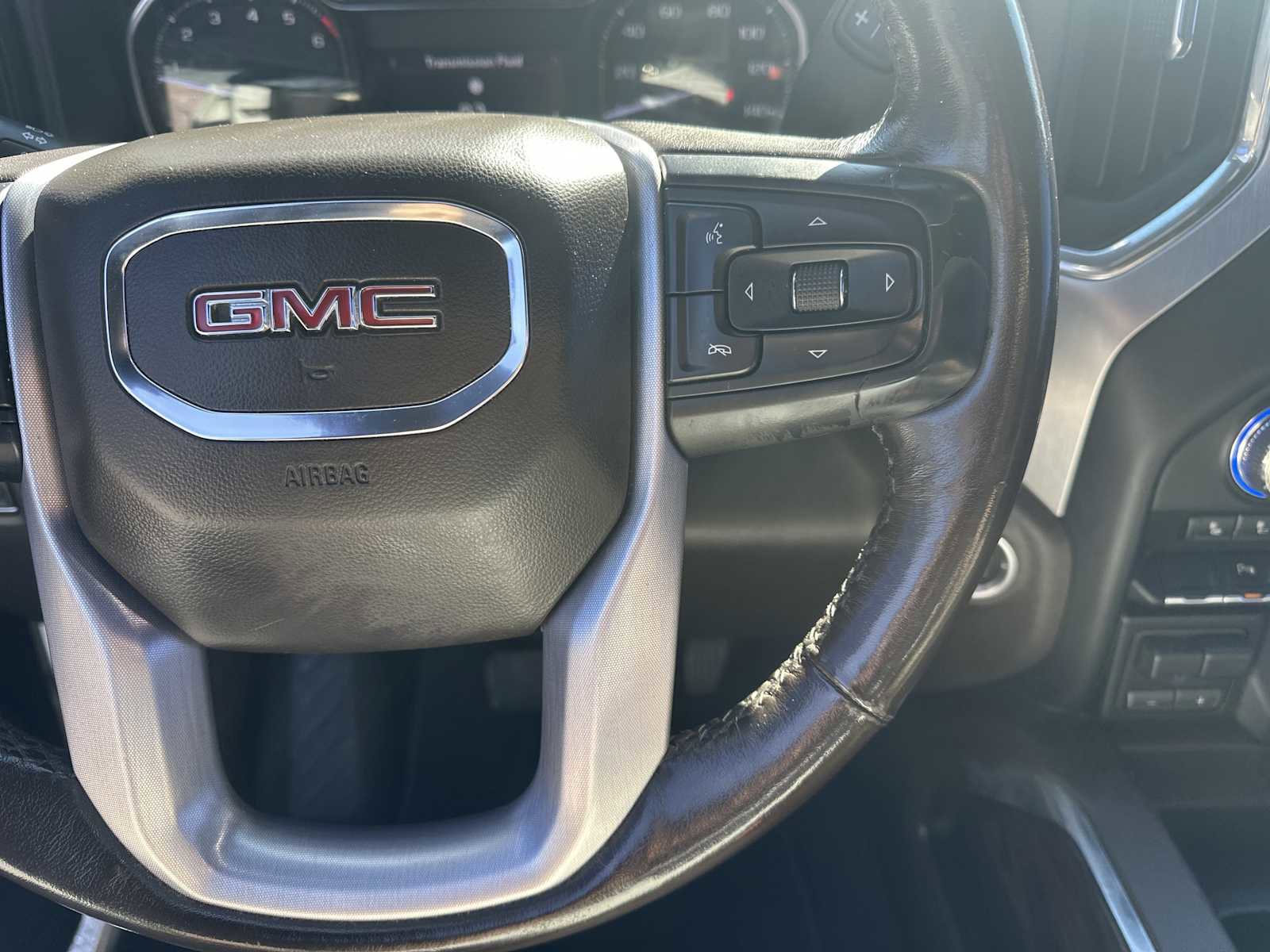 Used 2021 GMC Sierra 1500 SLT w/ SLT Premium Package image 21