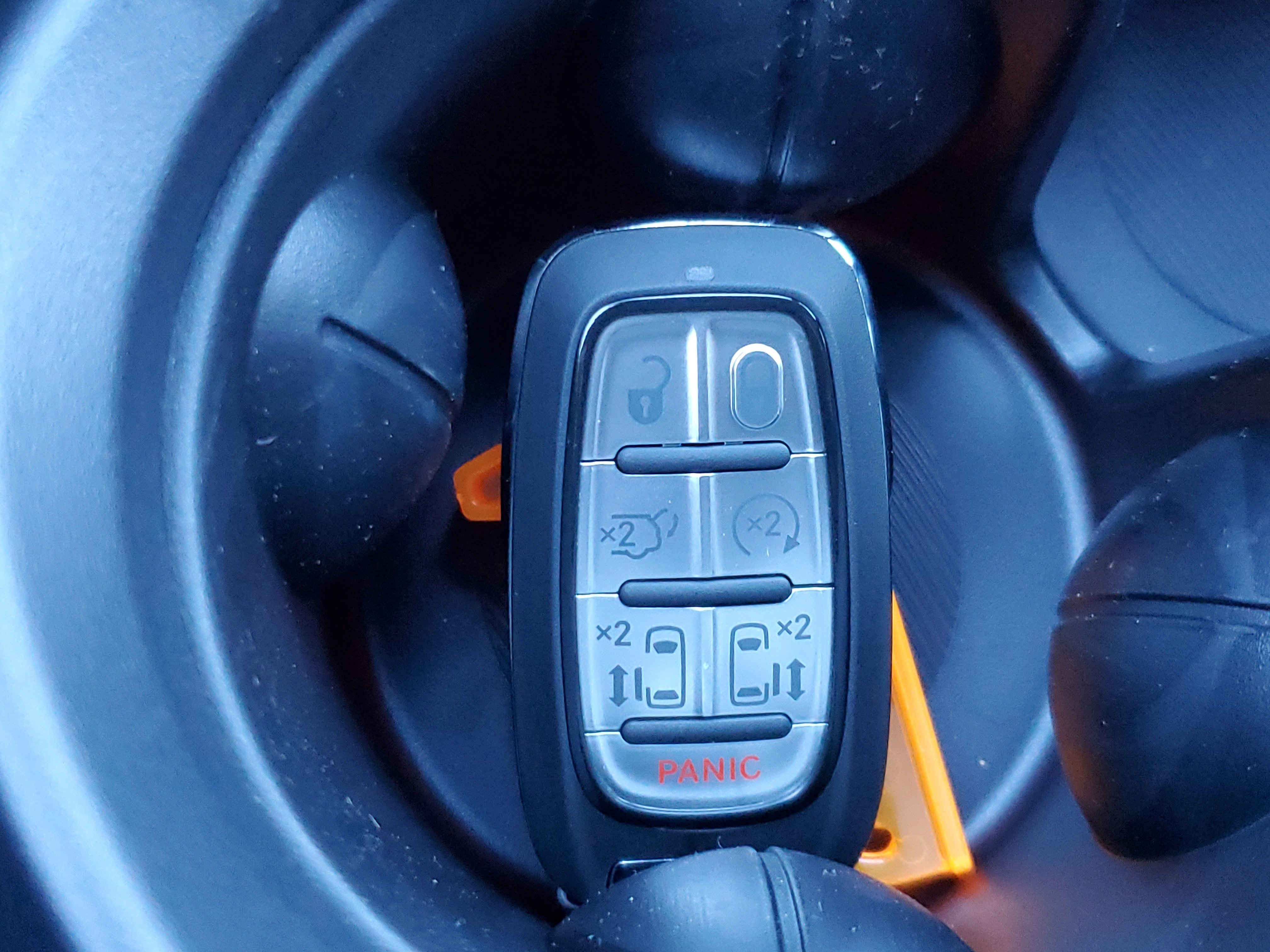 New 2026 Chrysler Pacifica Select image 17