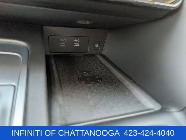 Certified 2026 INFINITI QX60 Luxe w/ Cargo Package FWD image 20