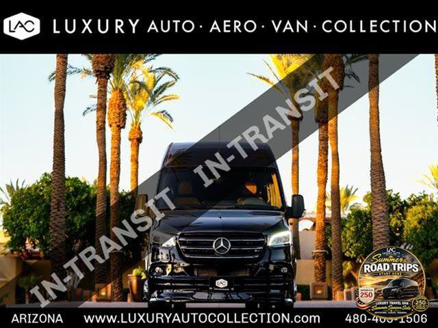 Used 2025 Mercedes-Benz Sprinter 3500