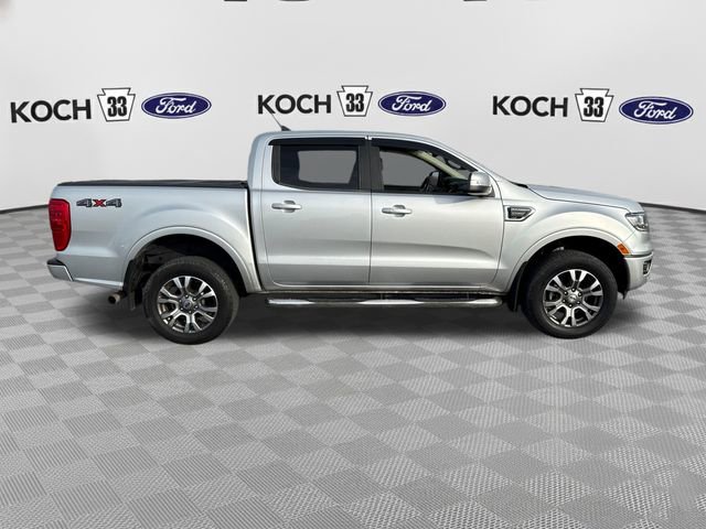 Used 2019 Ford Ranger Lariat w/ Equipment Group 501A Mid image 9