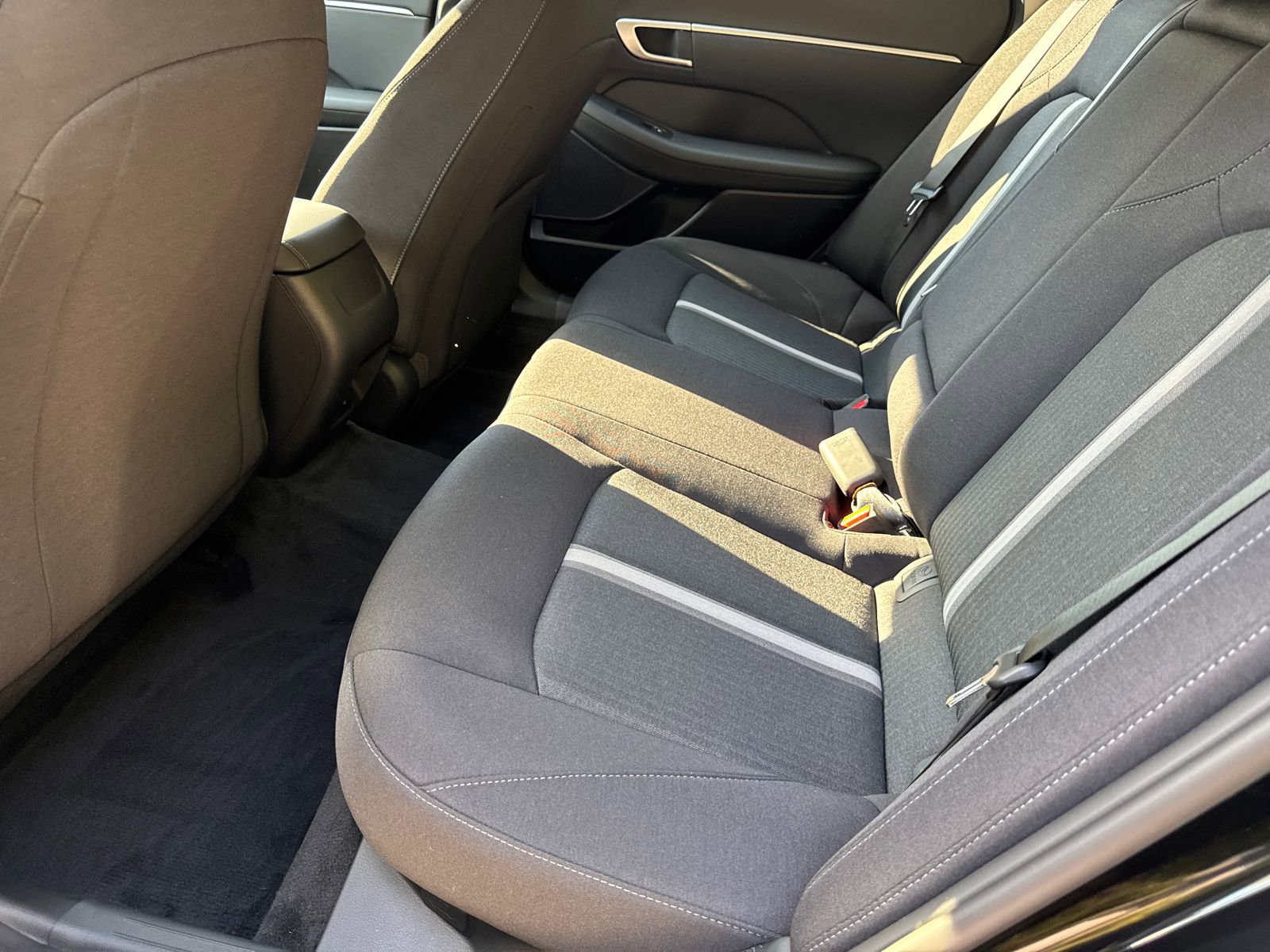 New 2026 Hyundai Sonata SEL FWD image 21