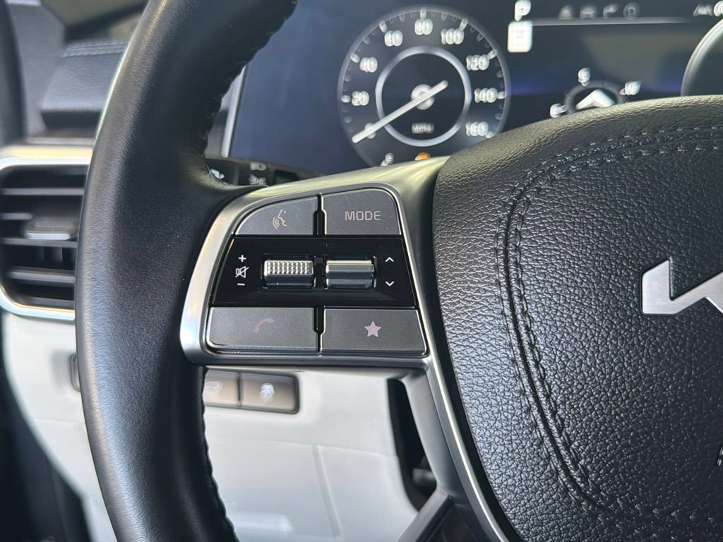 Used 2024 Kia Telluride SX FWD image 25