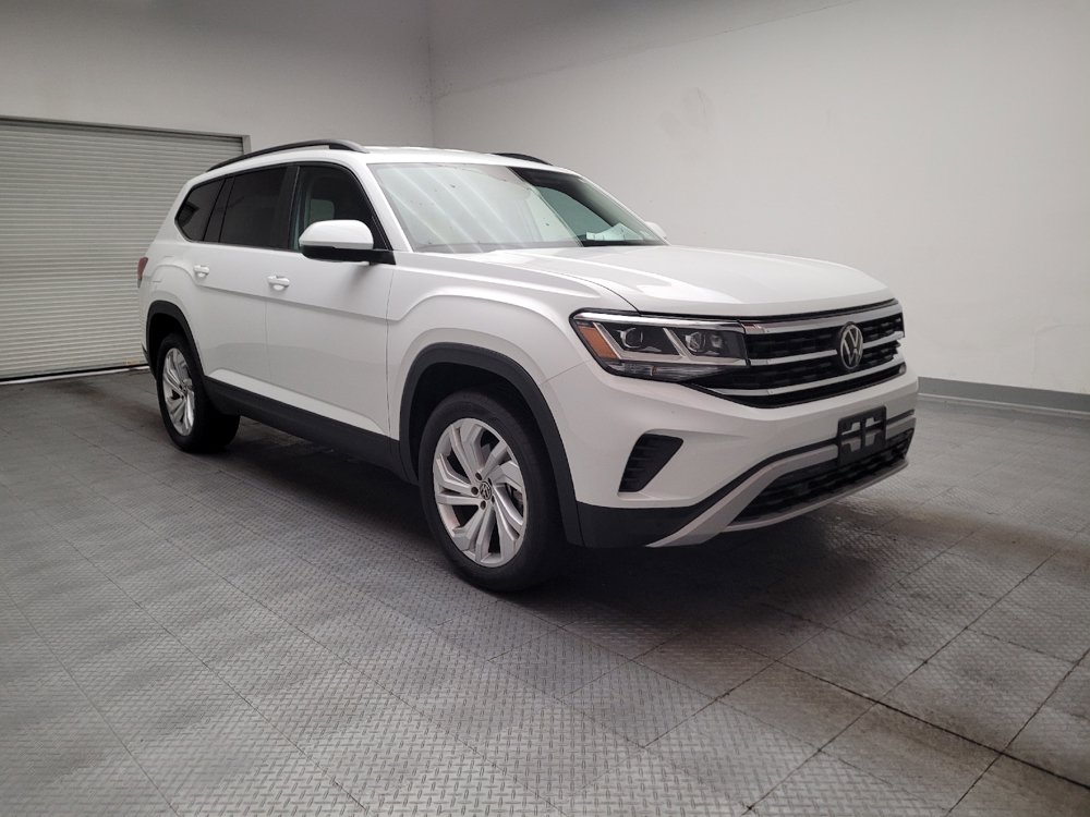 Used 2023 Volkswagen Atlas SE FWD image 13