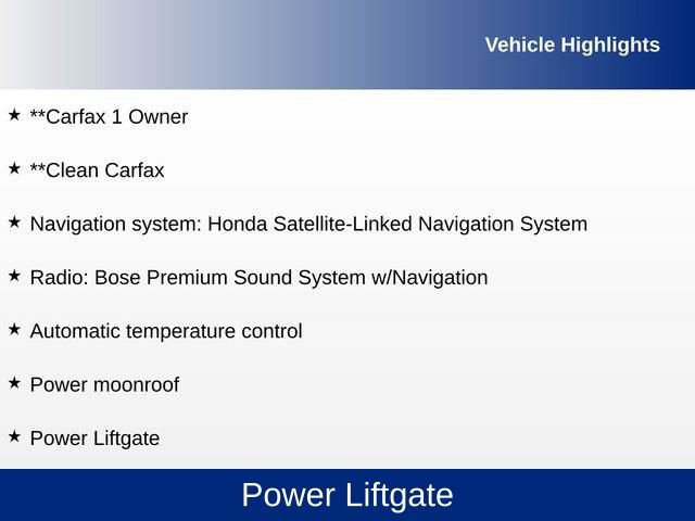 Used 2023 Honda CR-V Sport Touring image 8