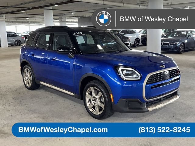 Used 2025 MINI Cooper Countryman S