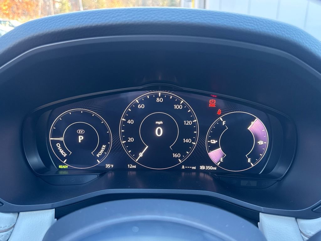 New 2025 MAZDA CX-90 Plug-In Hybrid w/ Premium Plus image 9