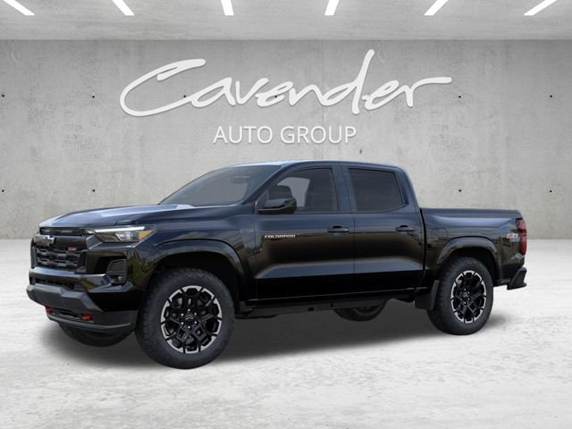 New 2026 Chevrolet Colorado Z71 w/ Technology Package AWD/4WD image 2