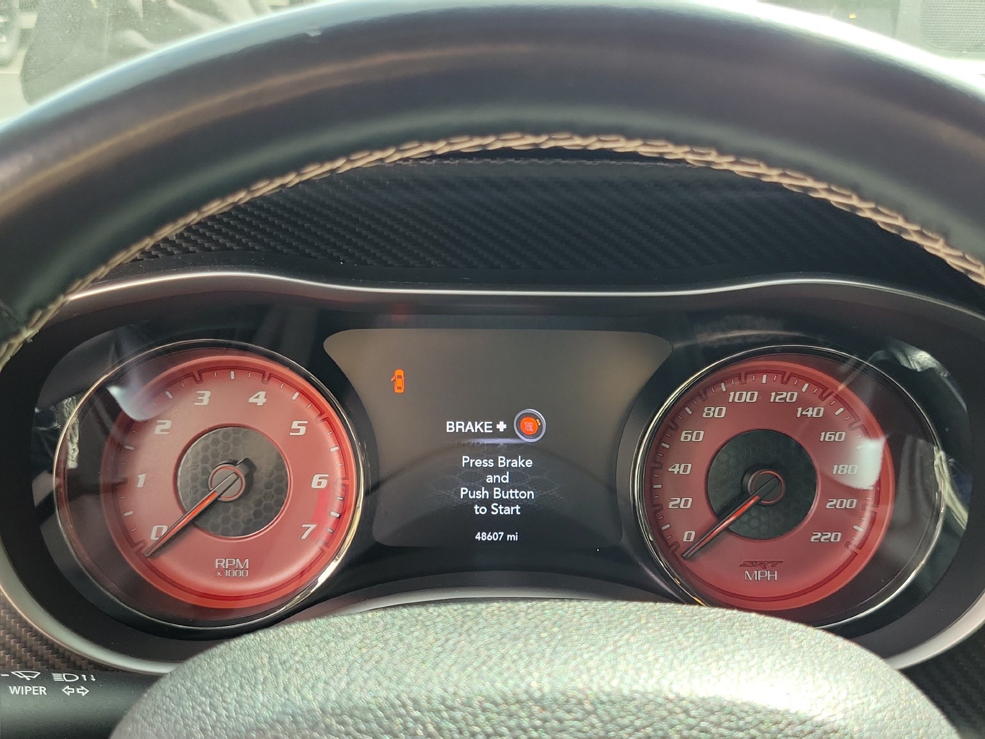 Used 2021 Dodge Charger SRT Hellcat RWD image 10