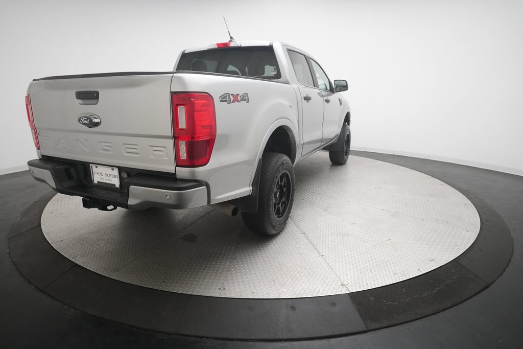 Used 2021 Ford Ranger XLT w/ Trailer Tow Package AWD/4WD image 14