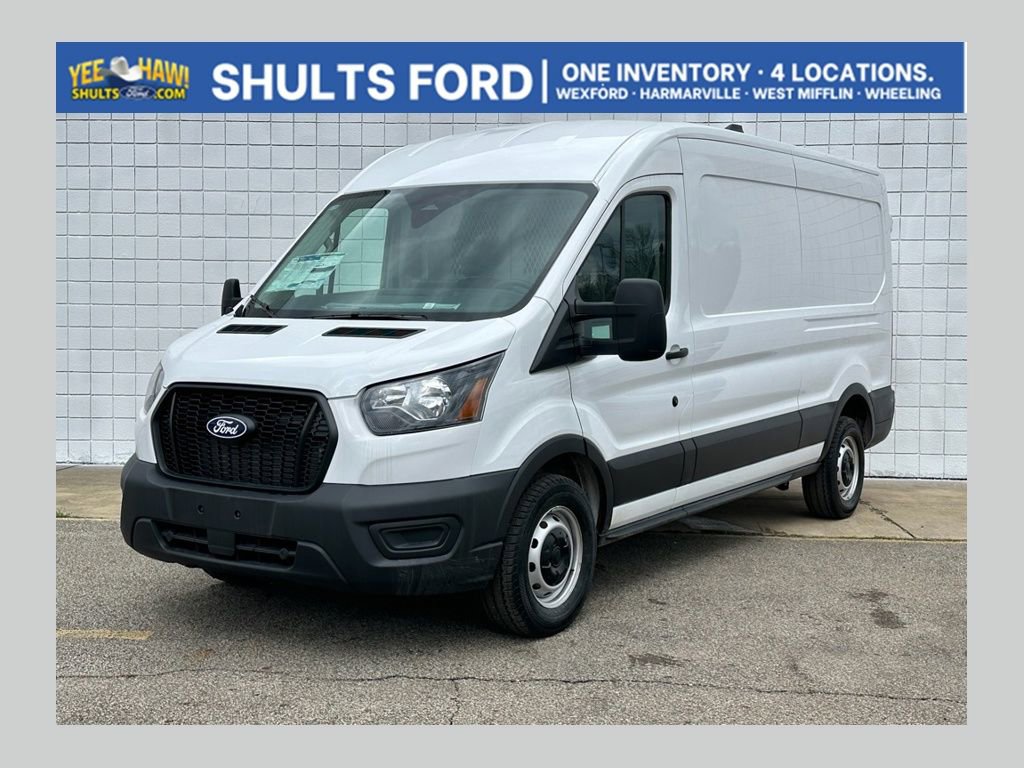 New 2026 Ford Transit 350 148 Medium Roof RWD image 1