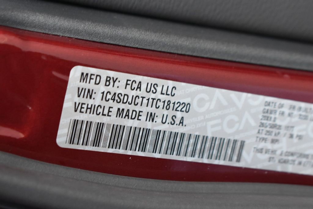 New 2026 Dodge Durango GT image 35