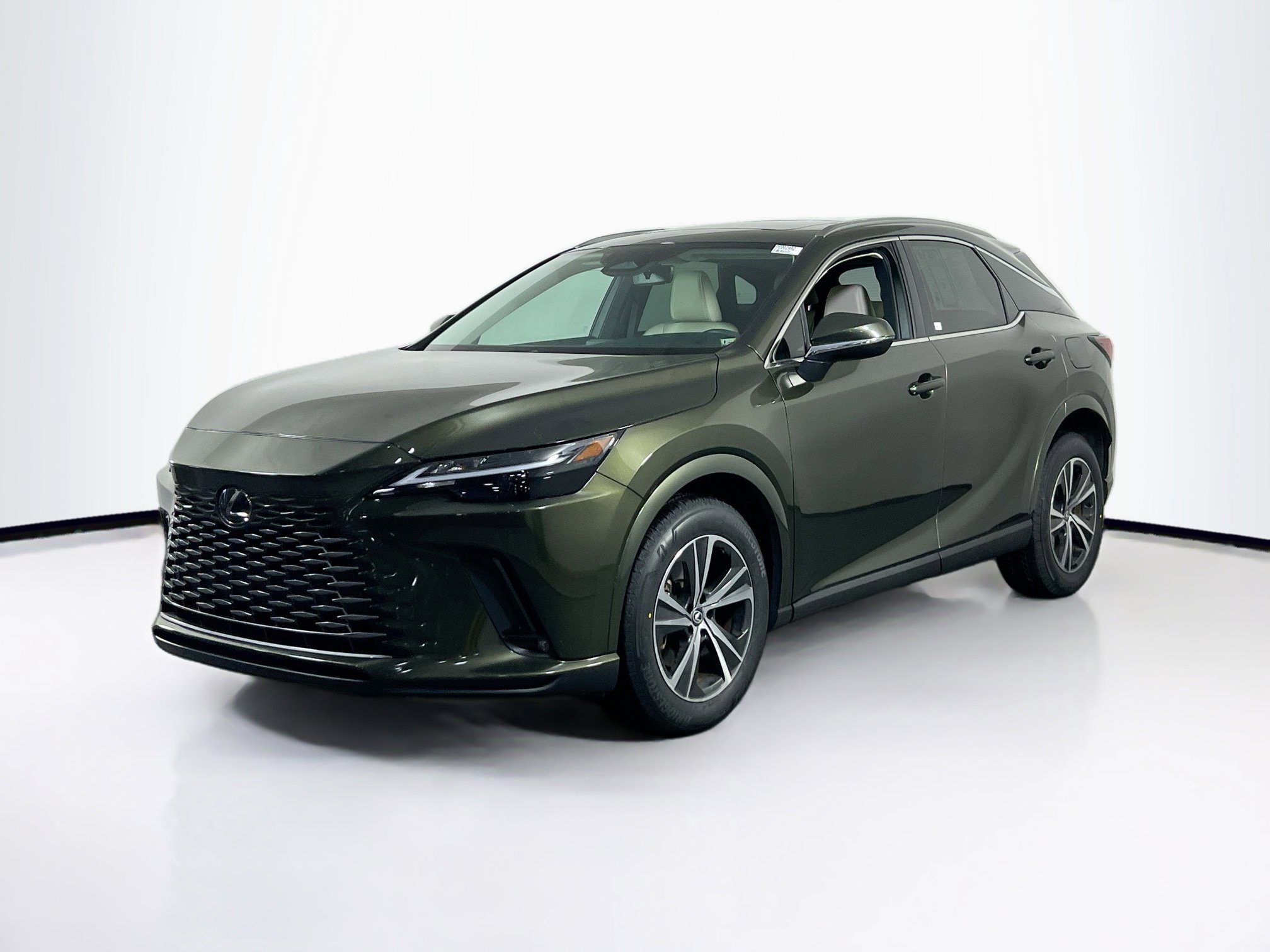 Used 2023 Lexus RX 350 Premium Plus w/ Accessory Package (Z1)