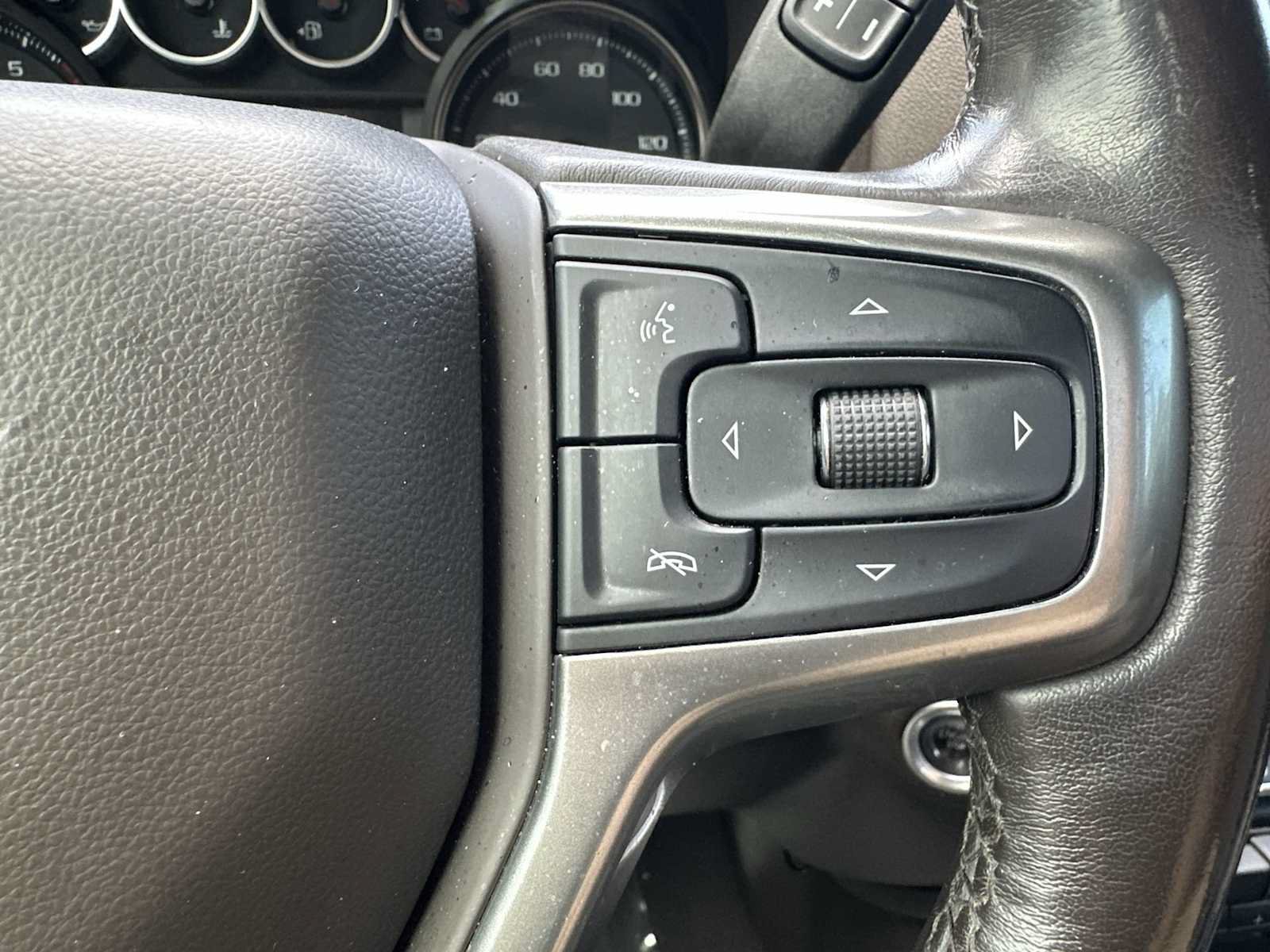 Used 2021 Chevrolet Silverado 1500 RST w/ All Star Edition Plus AWD/4WD image 27
