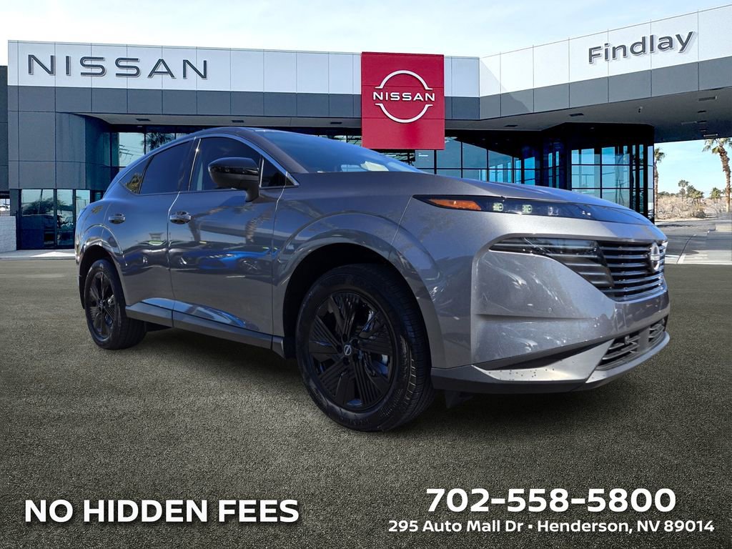 Used 2025 Nissan Murano SV FWD image 1