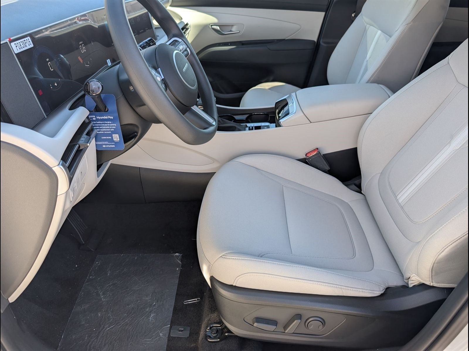 New 2026 Hyundai Tucson SEL Plus FWD image 10