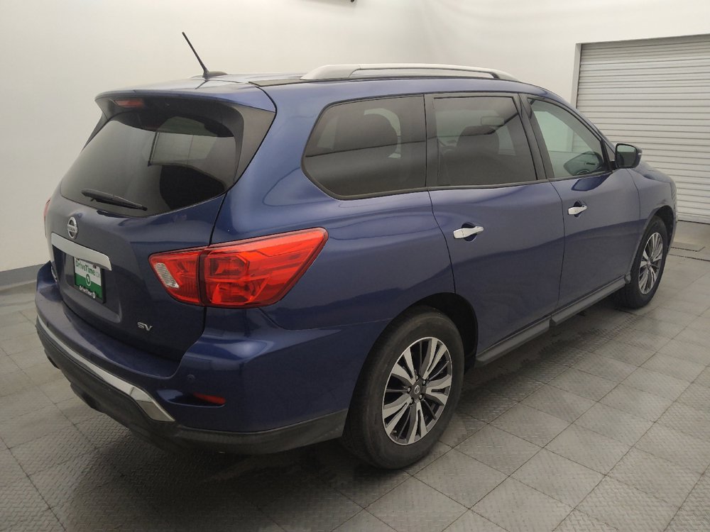 Used 2018 Nissan Pathfinder SV FWD image 9