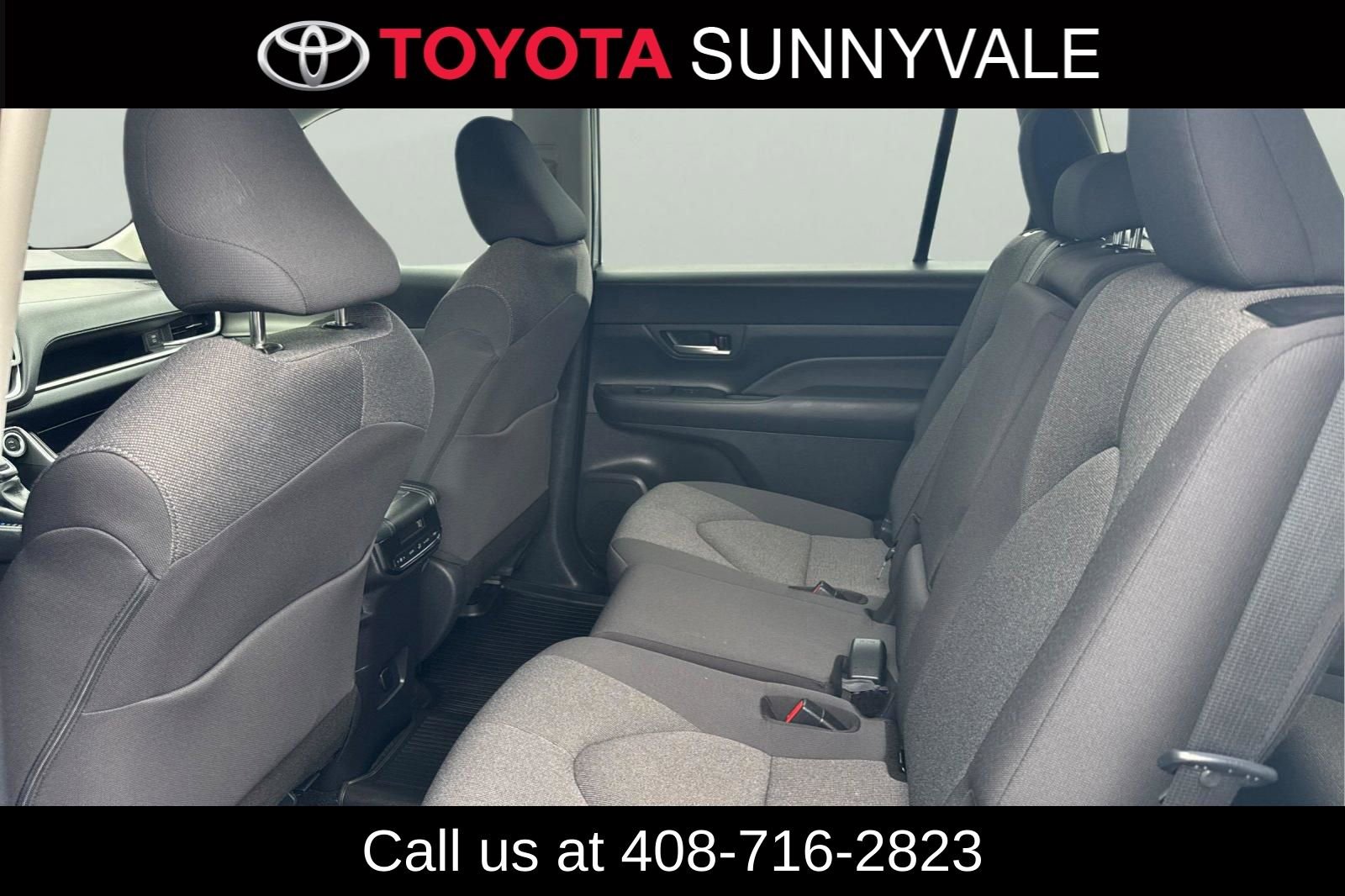 Certified 2025 Toyota Grand Highlander AWD image 6