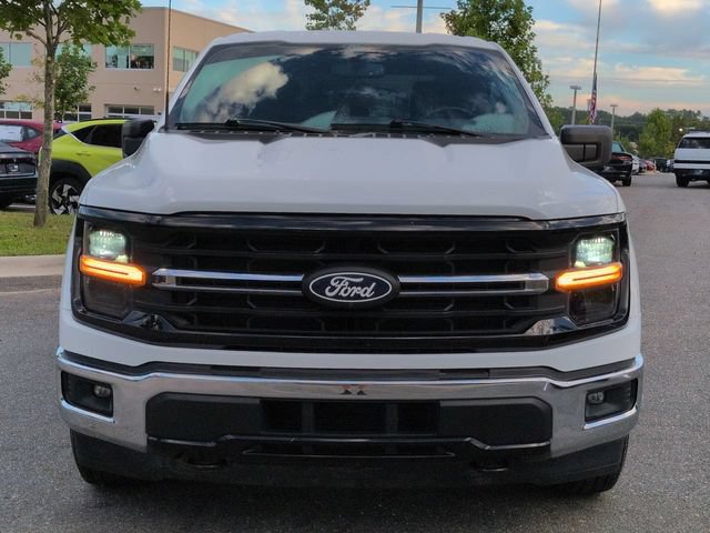 Used 2024 Ford F150 XLT w/ Mobile Office Package AWD/4WD image 9