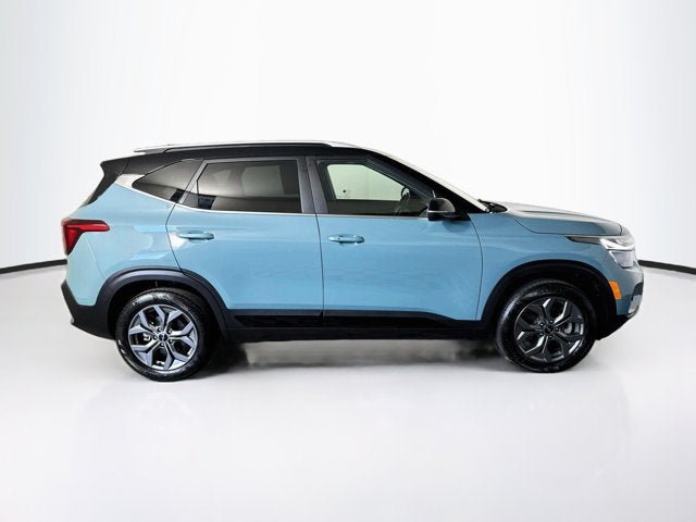 Certified 2024 Kia Seltos S AWD/4WD image 4