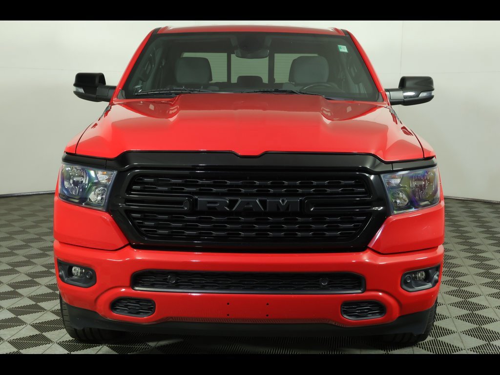 Used 2023 RAM 1500 Big Horn image 17