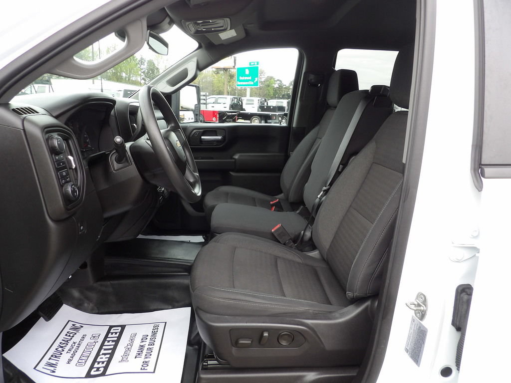 Used 2024 Chevrolet Silverado 3500 W/T w/ WT Convenience Package AWD/4WD image 17
