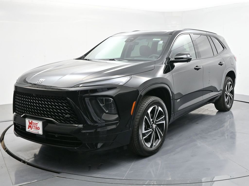 New 2026 Buick Enclave Sport Touring w/ Super Cruise Package