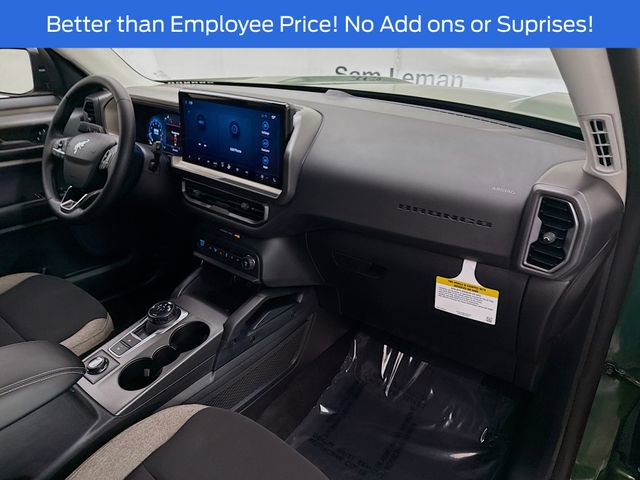 New 2025 Ford Bronco Sport Big Bend AWD/4WD image 28