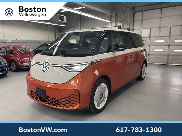 New 2025 Volkswagen ID. Buzz 1st Edition