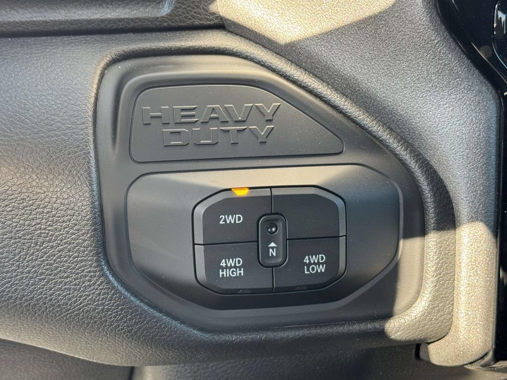 New 2026 RAM 3500 Tradesman AWD/4WD image 19