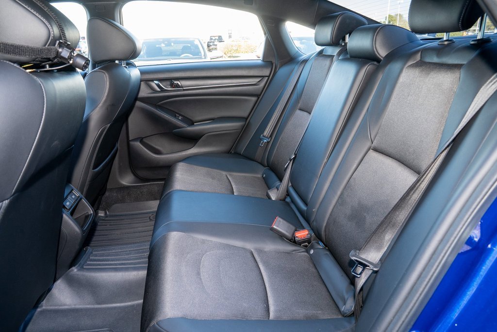 Used 2022 Honda Accord Sport image 17