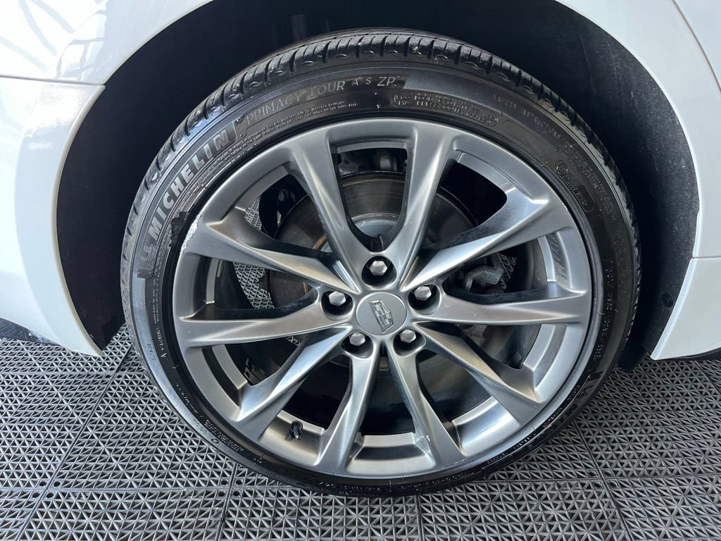 Used 2020 Cadillac CT5 Sport AWD/4WD image 24