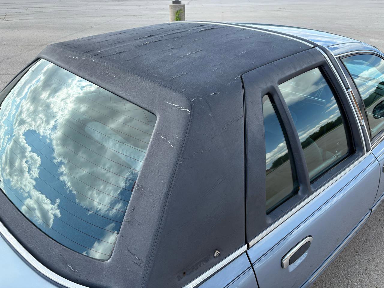 Used 1998 Mercury Grand Marquis GS RWD image 14