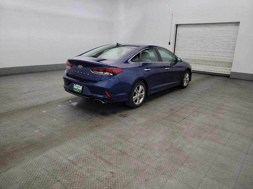Used 2018 Hyundai Sonata SEL w/ Cargo Package FWD image 9
