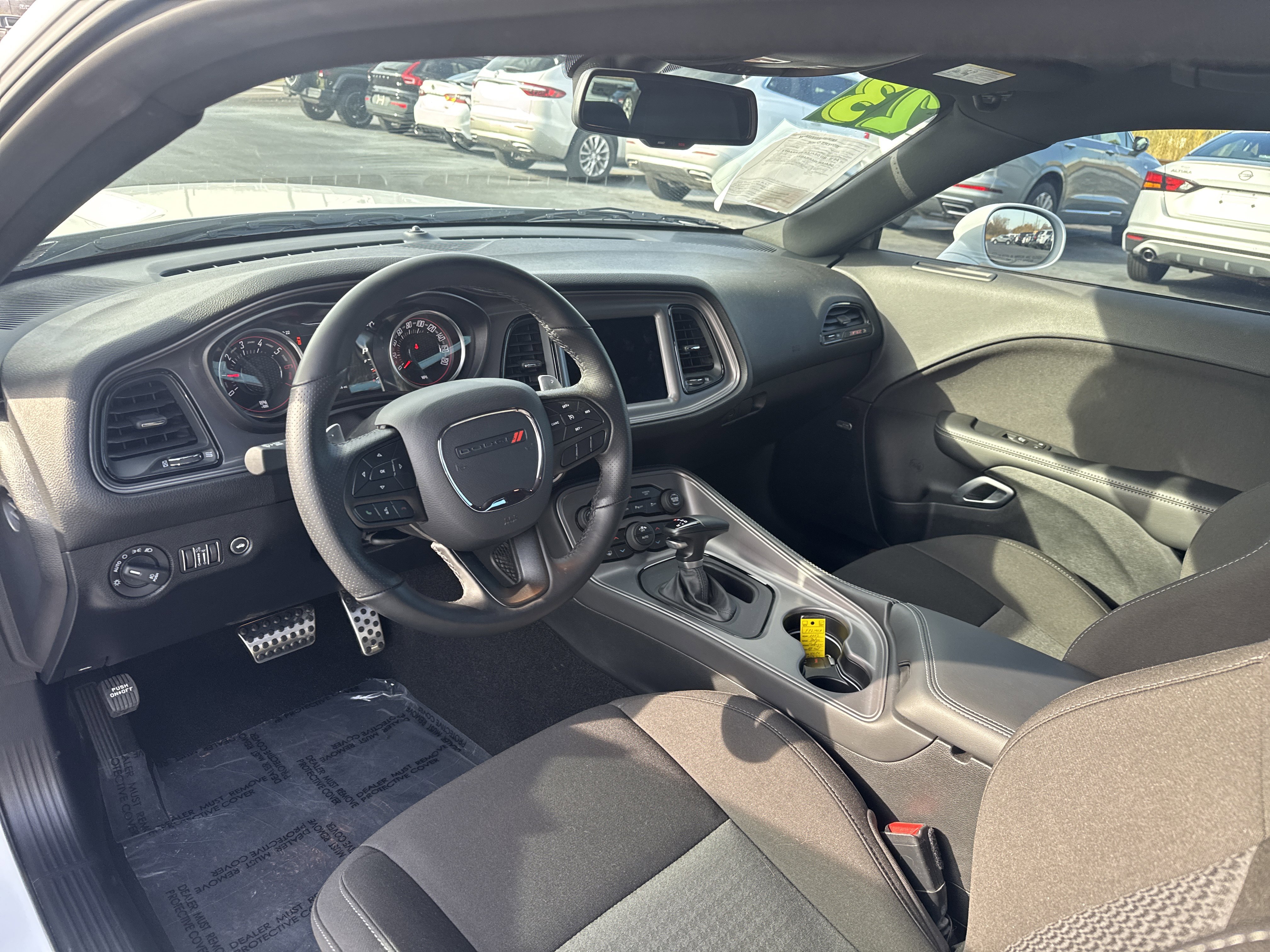 Used 2023 Dodge Challenger R/T Scat Pack image 14