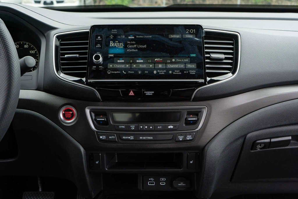 New 2025 Honda Ridgeline TrailSport image 22