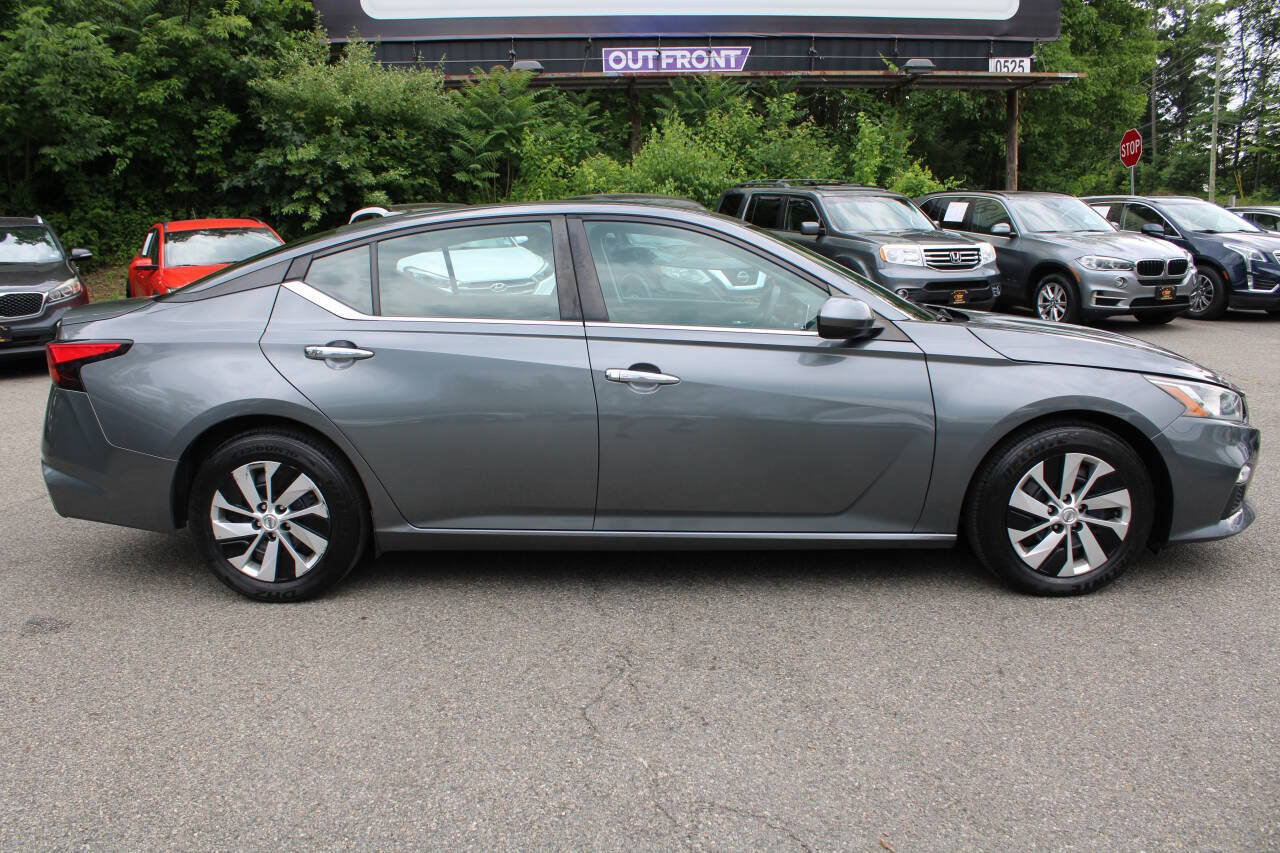 Used 2019 Nissan Altima 2.5 S FWD image 6
