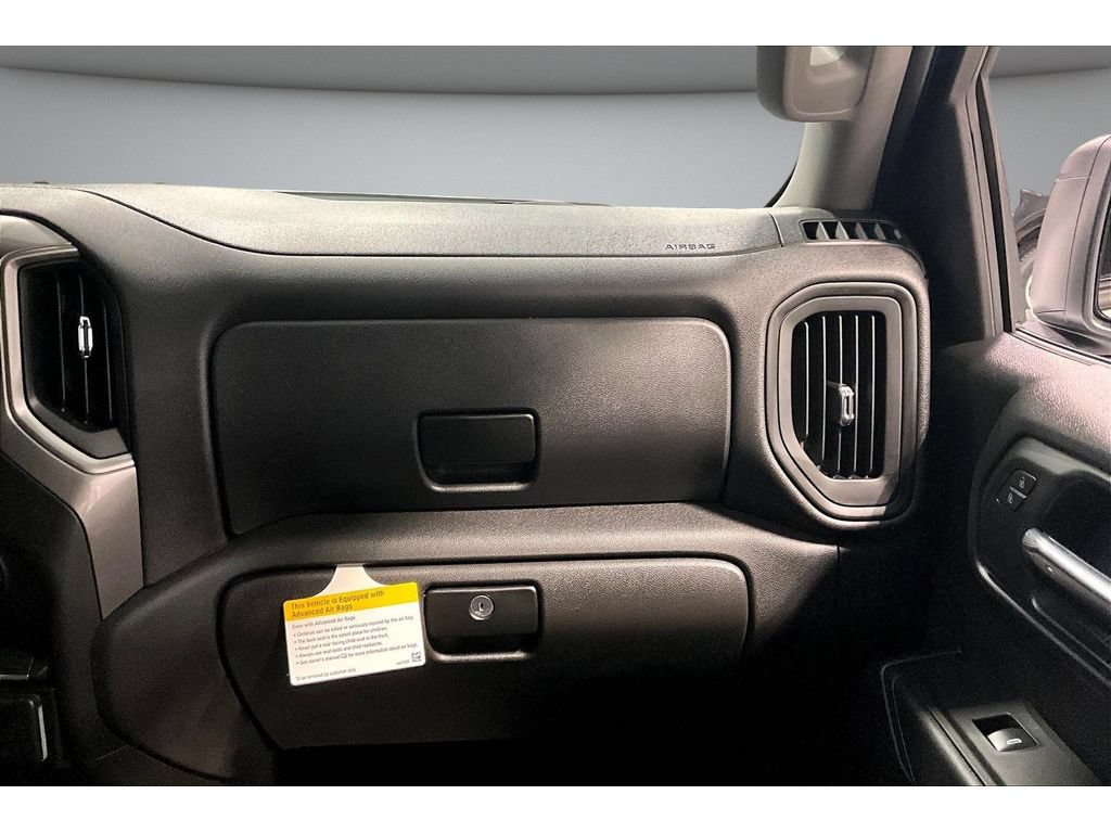 New 2026 Chevrolet Silverado 1500 Custom AWD/4WD image 48