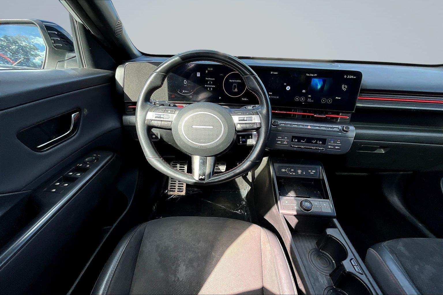 Used 2024 Hyundai Kona N Line FWD image 7
