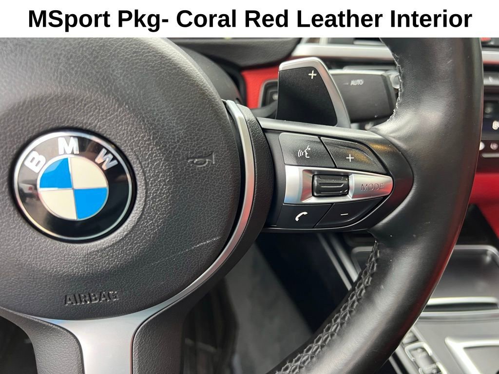 Used 2020 BMW 430i xDrive Coupe w/ M Sport Package AWD/4WD image 33