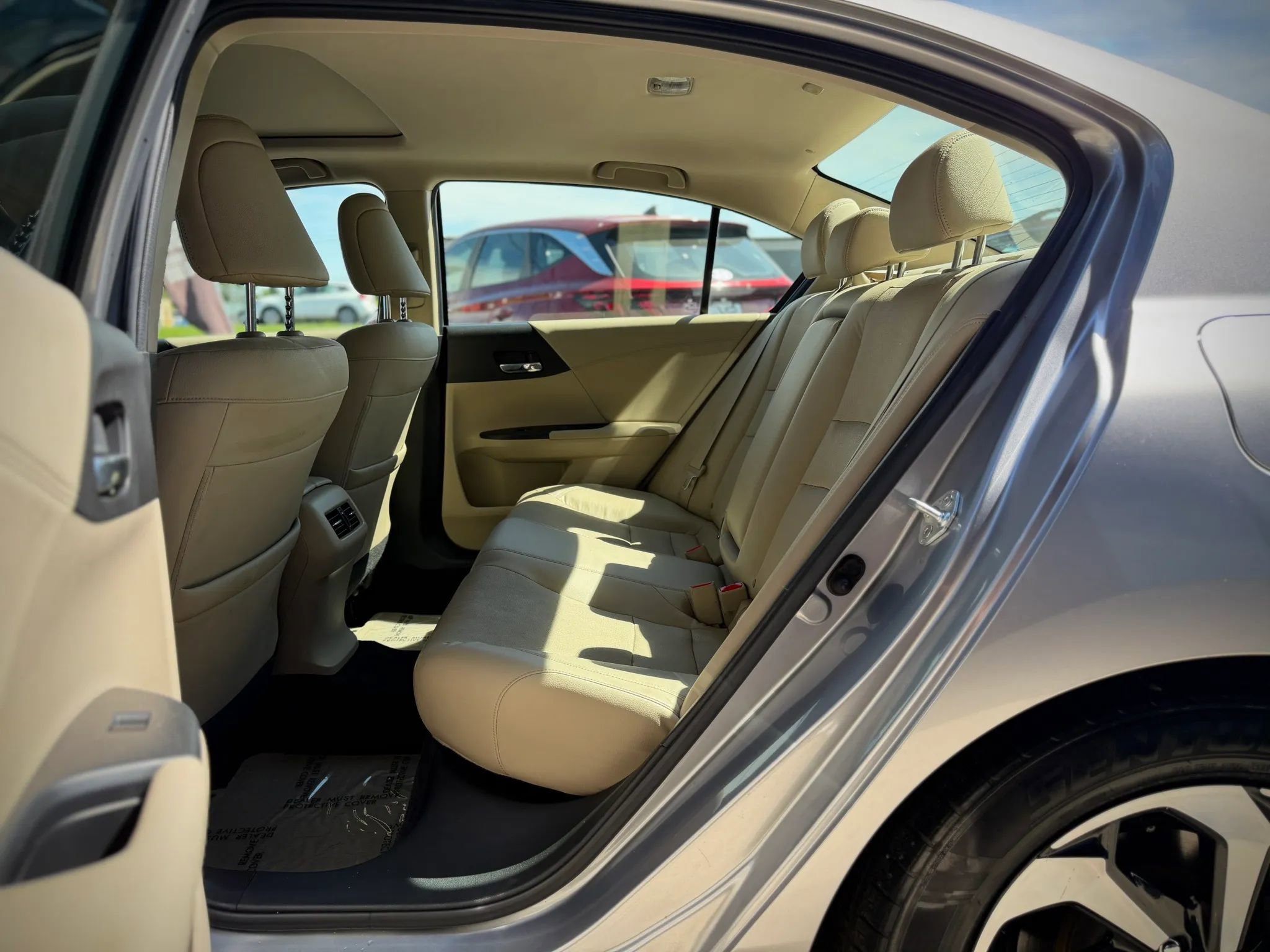 Used 2017 Honda Accord EX-L image 16