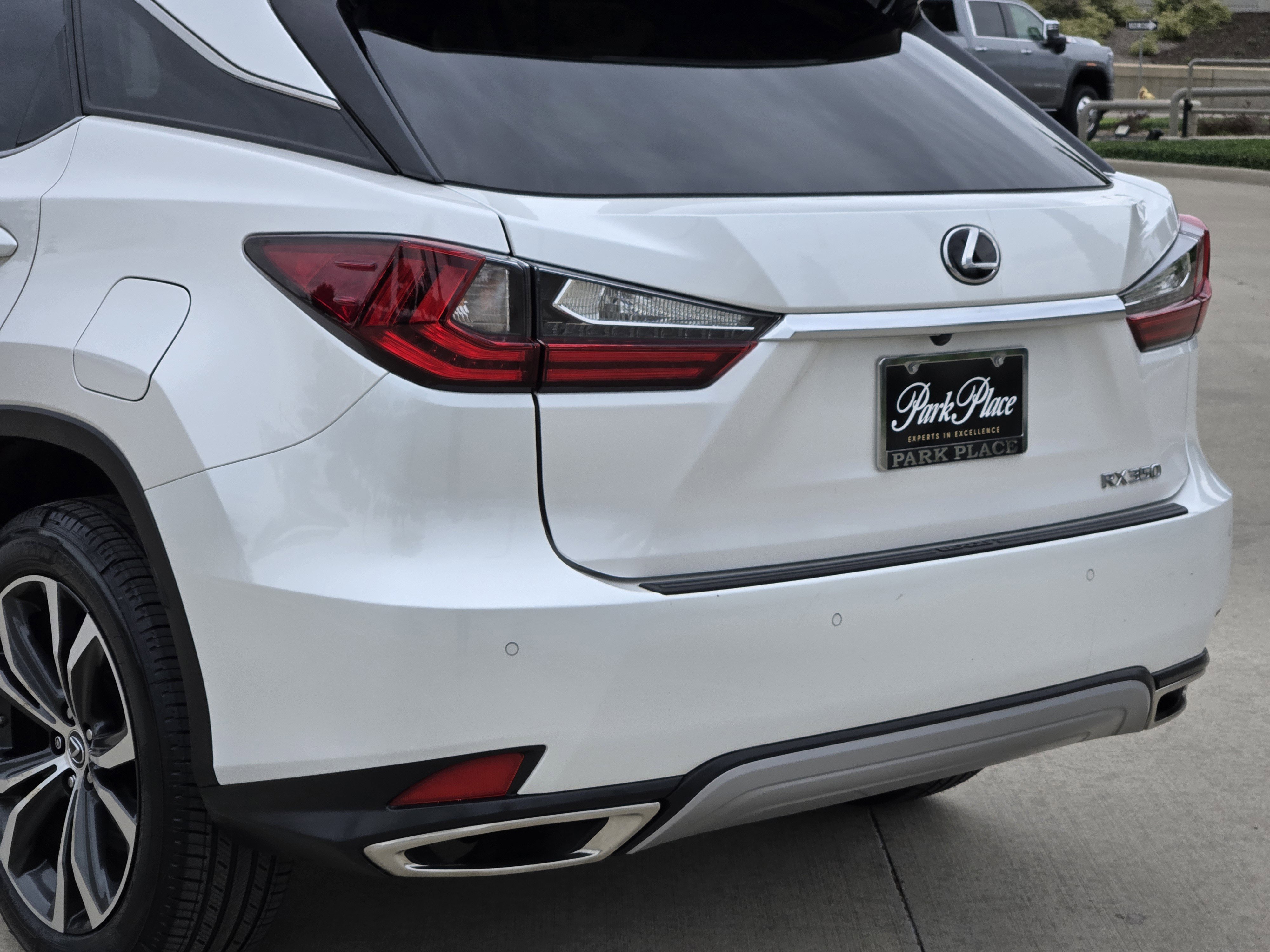 Used 2020 Lexus RX 350 FWD w/ Premium Package image 16