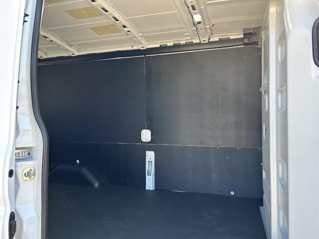 New 2025 Ford Transit 250 148 Medium Roof w/ Interior Upgrade Package RWD image 9