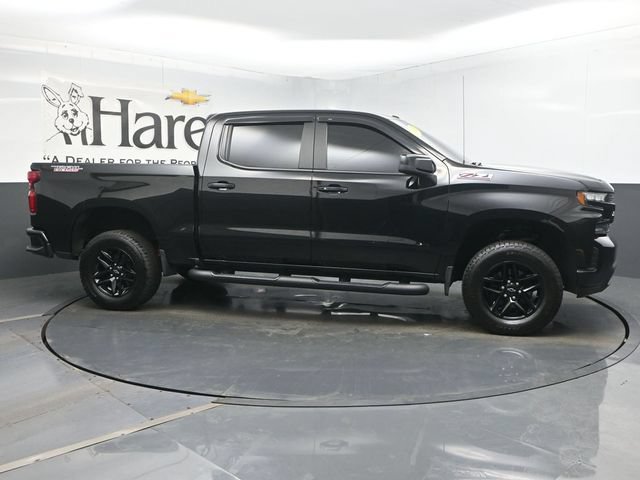 Used 2021 Chevrolet Silverado 1500 LT Trail Boss w/ Bed Protection Package AWD/4WD image 48