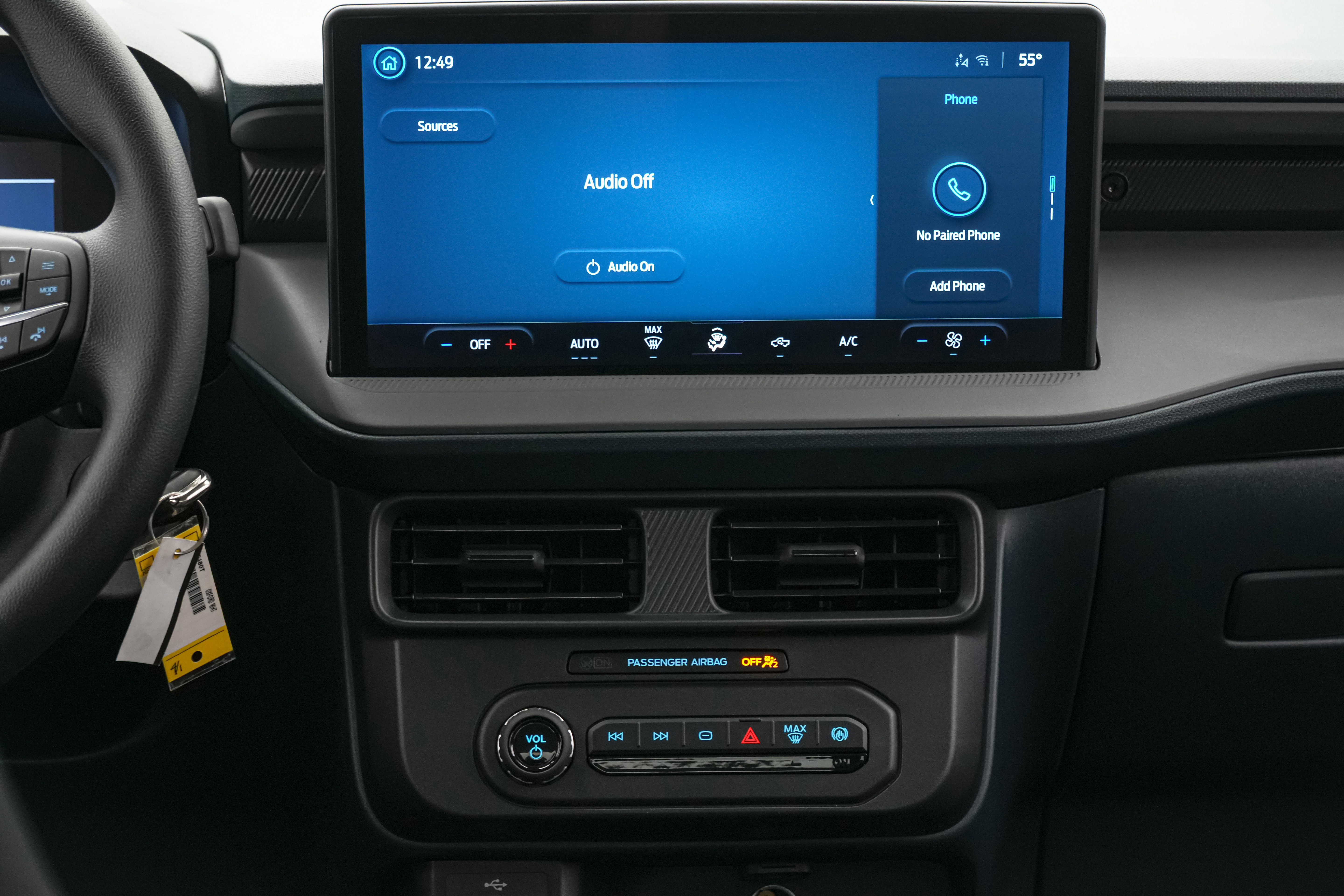 New 2026 Ford Maverick XL image 16