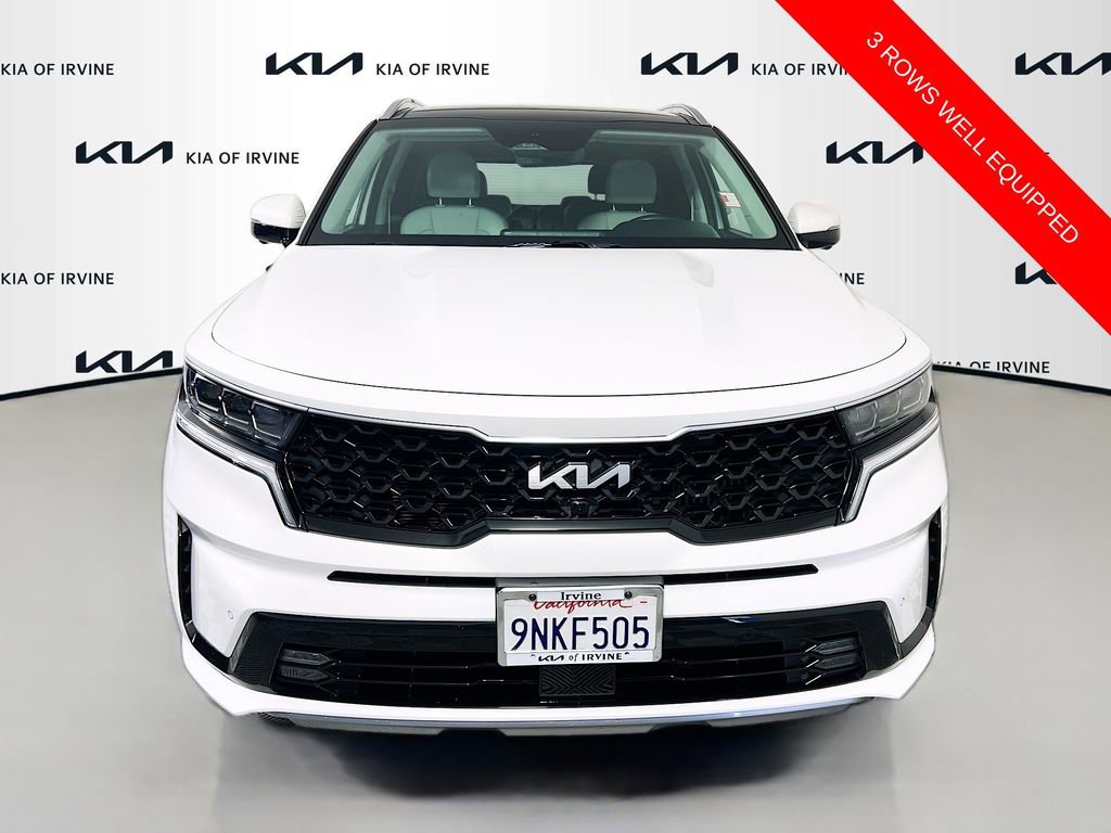 Certified 2023 Kia Sorento SX Prestige image 2