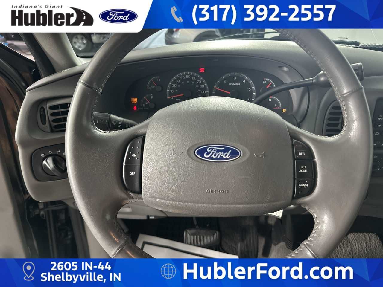 Used 2003 Ford F150 XLT AWD/4WD image 14
