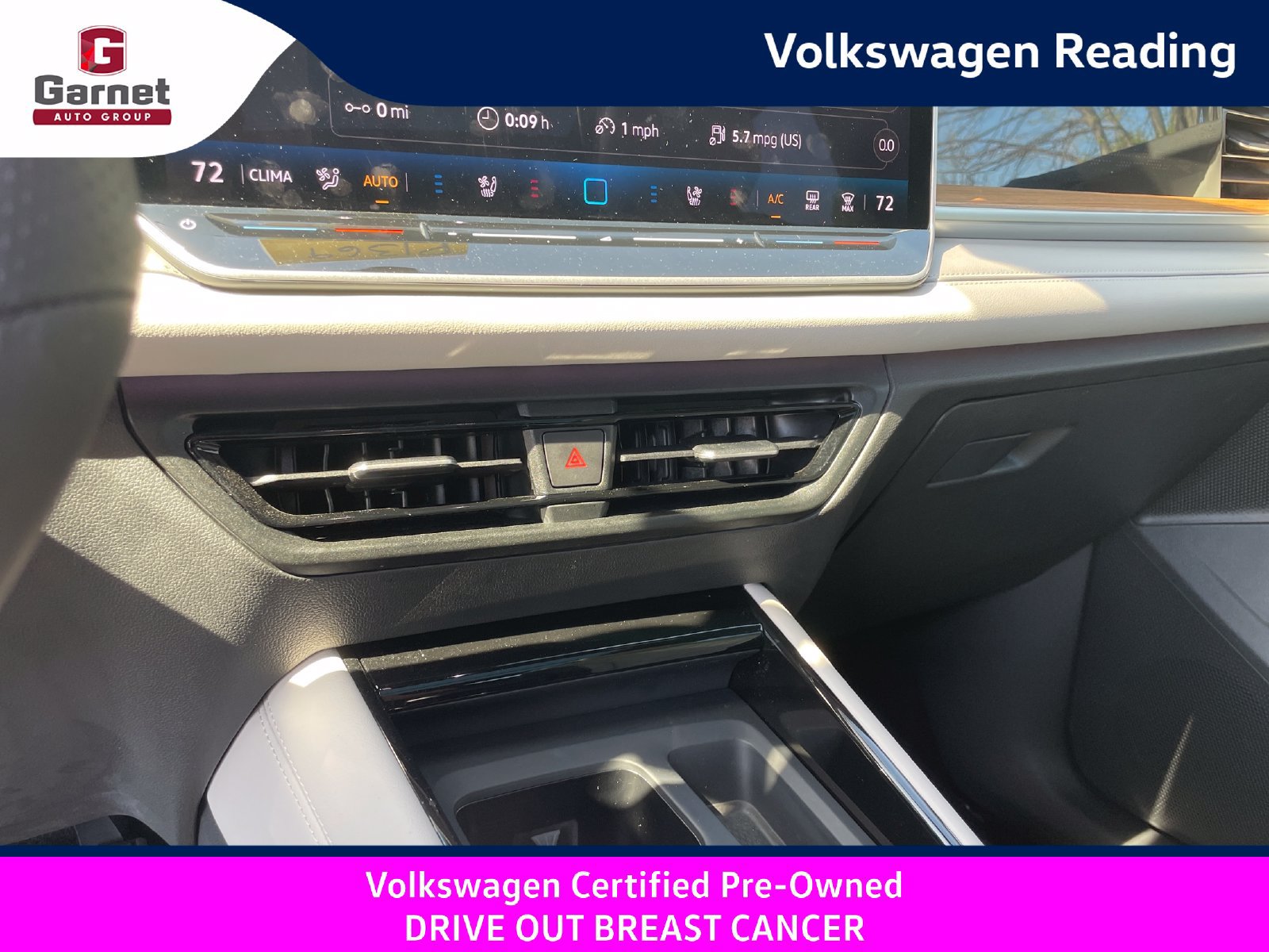Certified 2025 Volkswagen Tiguan SEL R-Line AWD/4WD image 21