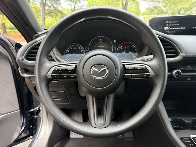 Used 2026 MAZDA MAZDA3 s FWD image 14