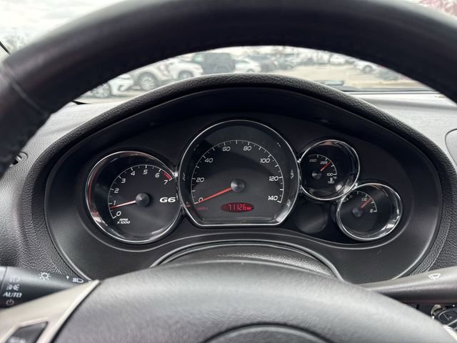 Used 2008 Pontiac G6 GT w/ Sun And Sound Package image 11